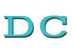 DC Golf Logo