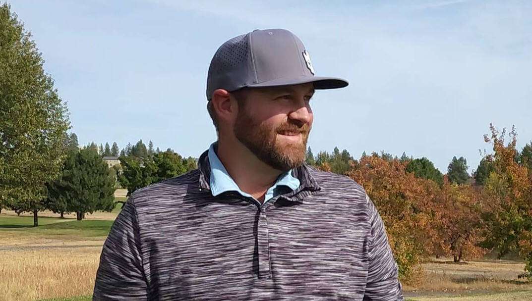 DC Golf coach