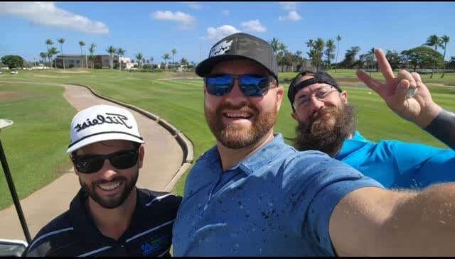 GolfWithDC golf coaching and playing experience