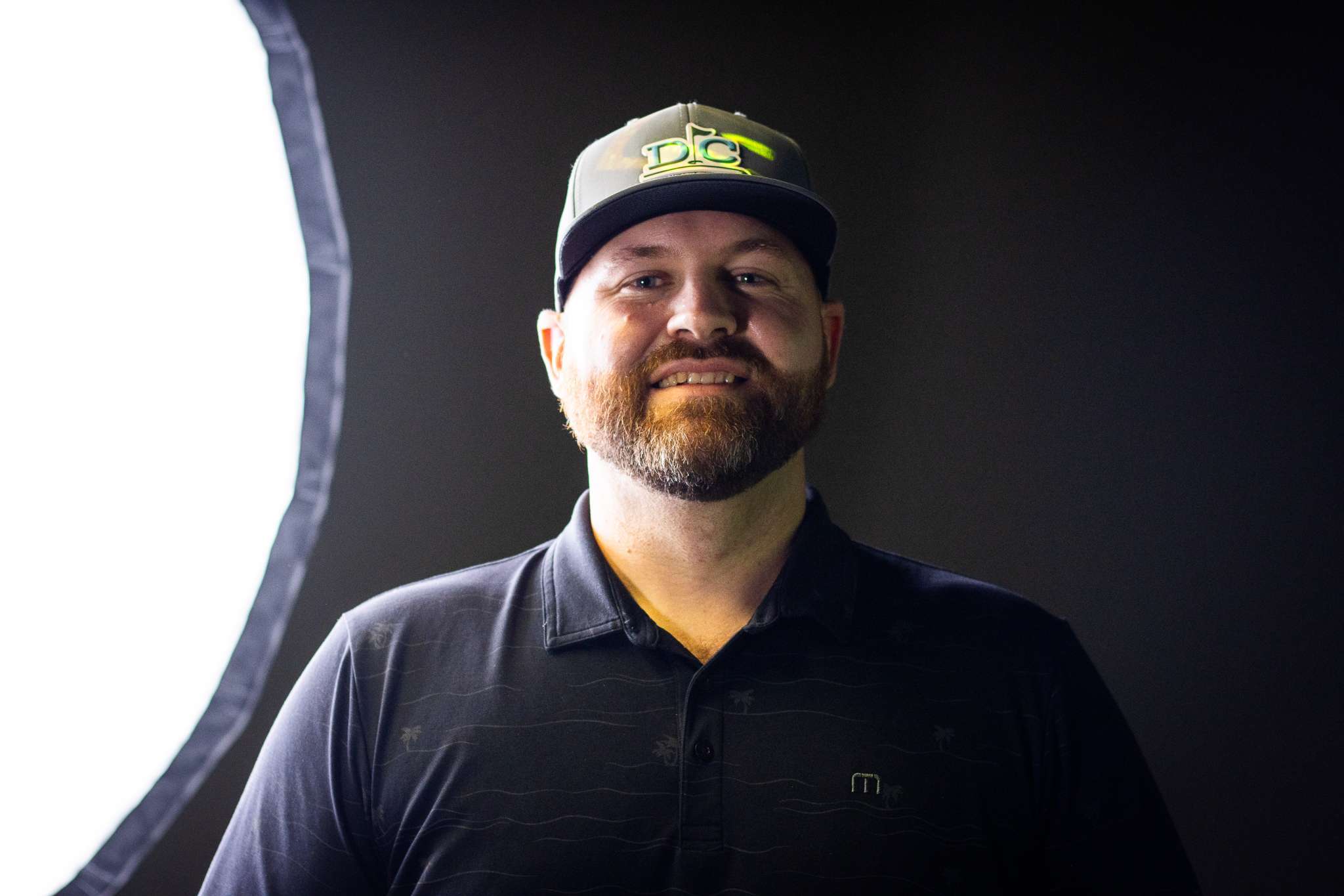 Derrick Campbell, Spokane golf coach and creator of the SMRT Golf Method